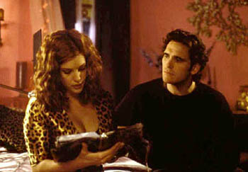 Matt Dillon and Liv Tyler