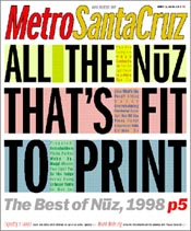 newspaper cover