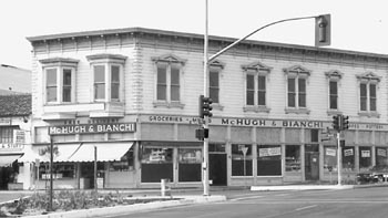 McHugh & Bianchi Building