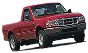 Ford Ranger EV