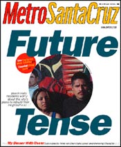 newspaper cover