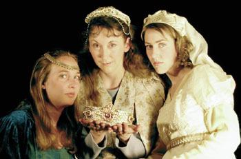 'Lear's Daughters'