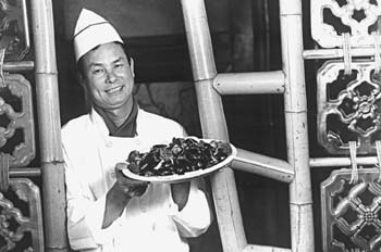 Chef Hoonkong Chau