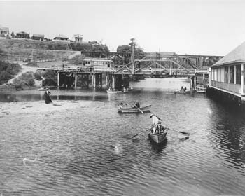 Capitola, 1913