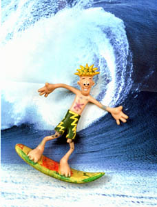 Surf Doll