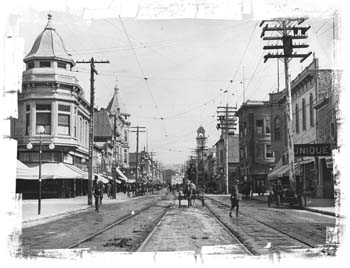 Pacific Avenue