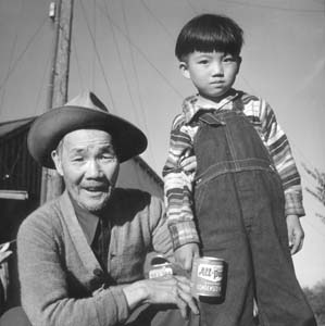 Man and Boy
