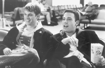 Matt Damon and Ben Affleck