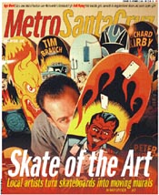 newspaper cover