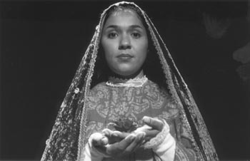 'La Virgen del Tepeyac'