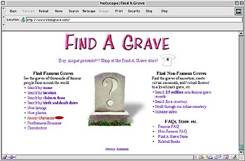 www.findagrave.com