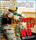 Metro Santa Cruz cover photo