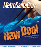 Metro Santa Cruz cover photo