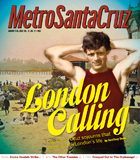 Metro Santa Cruz cover photo