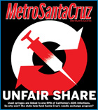 Metro Santa Cruz cover photo