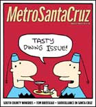 Metro Santa Cruz cover photo