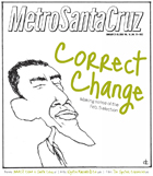 Metro Santa Cruz cover photo