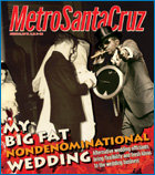 Metro Santa Cruz cover photo