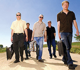 Camper Van Beethoven