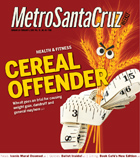 Metro Santa Cruz cover photo