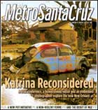 Metro Santa Cruz cover photo