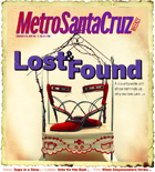 Metro Santa Cruz cover photo