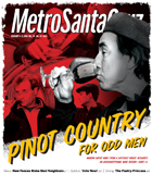 Metro Santa Cruz cover photo