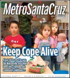 Metro Santa Cruz cover photo