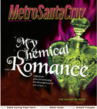 Metro Santa Cruz cover photo