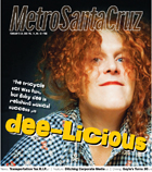 Metro Santa Cruz cover photo