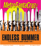 Metro Santa Cruz cover photo