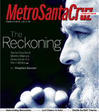 Metro Santa Cruz cover photo