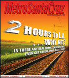 Metro Santa Cruz cover photo