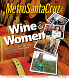 Metro Santa Cruz cover photo