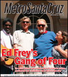 Metro Santa Cruz cover photo