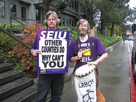 SEIU