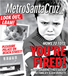 Metro Santa Cruz cover photo