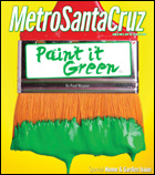 Metro Santa Cruz cover photo