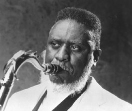 Pharoah Sanders