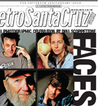 Metro Santa Cruz cover photo