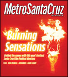 Metro Santa Cruz cover photo