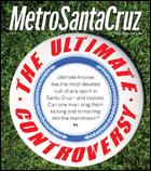 Metro Santa Cruz cover photo