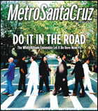 Metro Santa Cruz cover photo