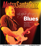 Metro Santa Cruz cover photo