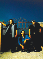 Los Lonely Boys