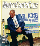 Metro Santa Cruz cover photo