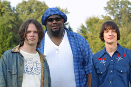 The North Mississippi Allstars