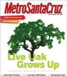 Metro Santa Cruz cover photo