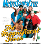 Metro Santa Cruz cover photo