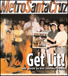 Metro Santa Cruz cover photo